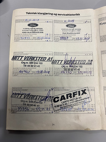 Ford Fiesta 20 of 22