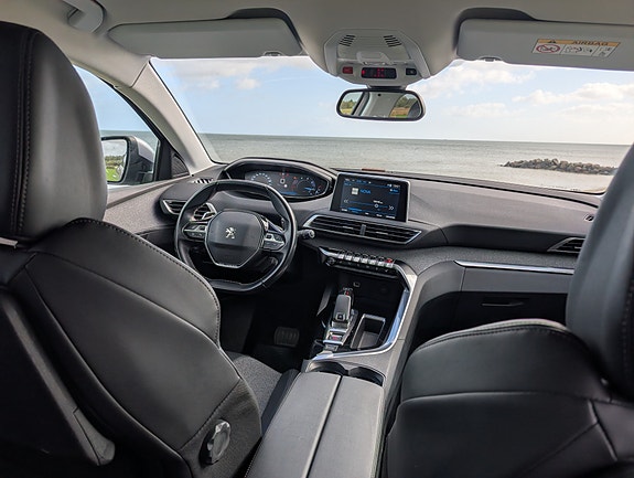 Peugeot 5008 30 of 30