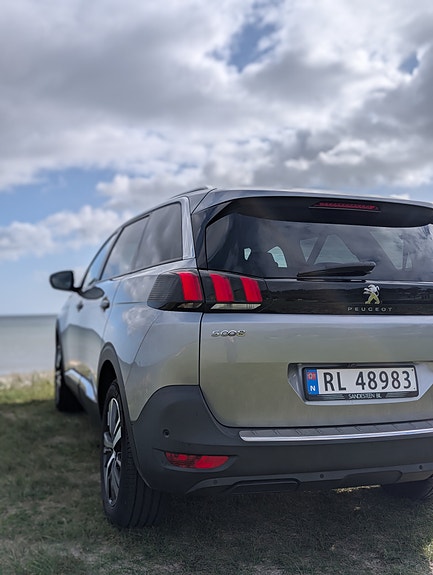 Peugeot 5008 24 of 30