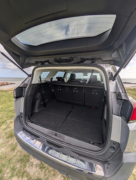Peugeot 5008 19 of 30