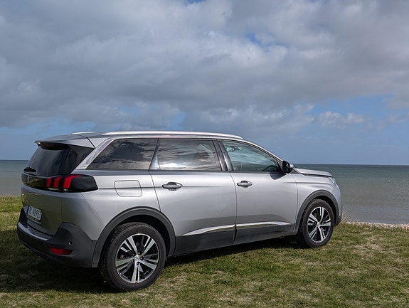 Peugeot 5008 27 of 30