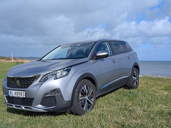 Peugeot 5008 6 of 30