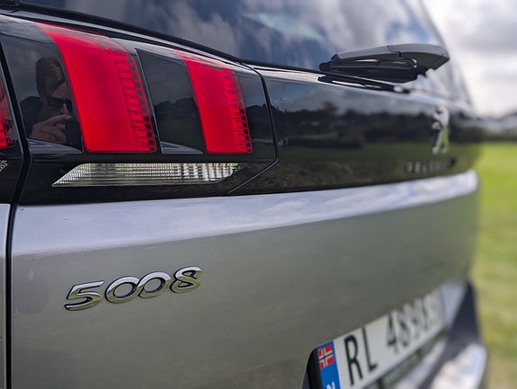 Peugeot 5008 28 of 30
