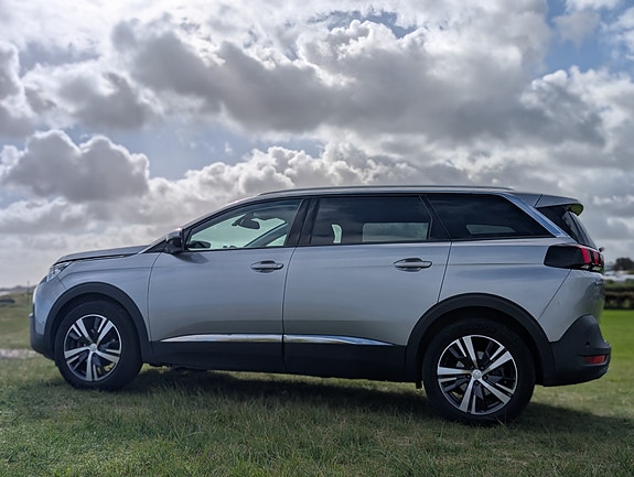Peugeot 5008 26 of 30