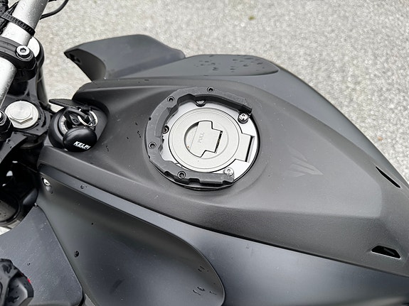Yamaha MT-07 Masse utstyr, Eksos,quickshifter,topboks,varmeholker++ 16 of 20