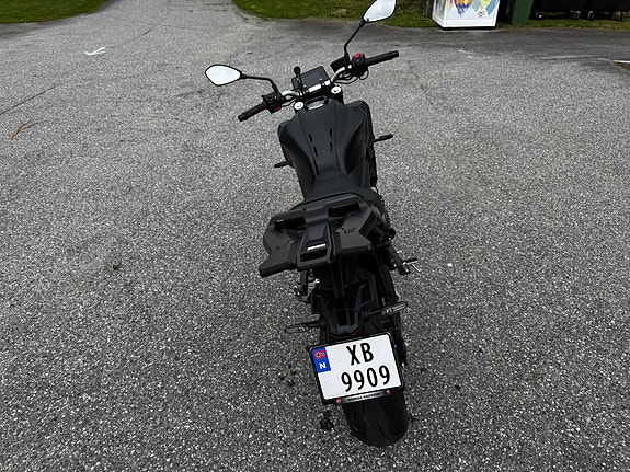 Yamaha MT-07 Masse utstyr, Eksos,quickshifter,topboks,varmeholker++ 5 of 20