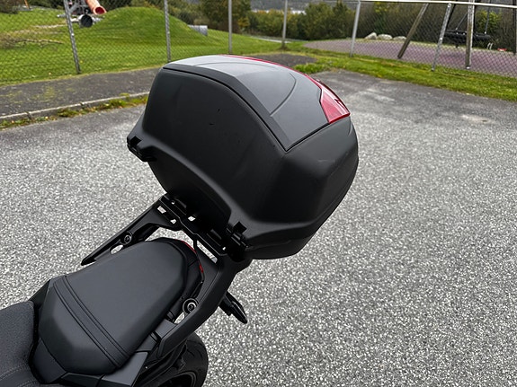 Yamaha MT-07 Masse utstyr, Eksos,quickshifter,topboks,varmeholker++ 18 of 20