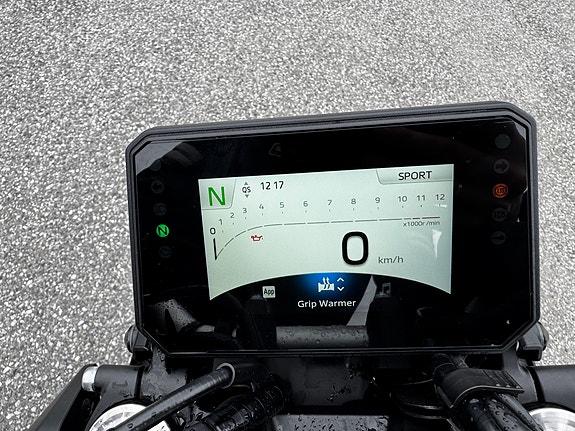 Yamaha MT-07 Masse utstyr, Eksos,quickshifter,topboks,varmeholker++ 14 of 20