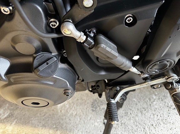 Yamaha MT-07 Masse utstyr, Eksos,quickshifter,topboks,varmeholker++ 12 of 20