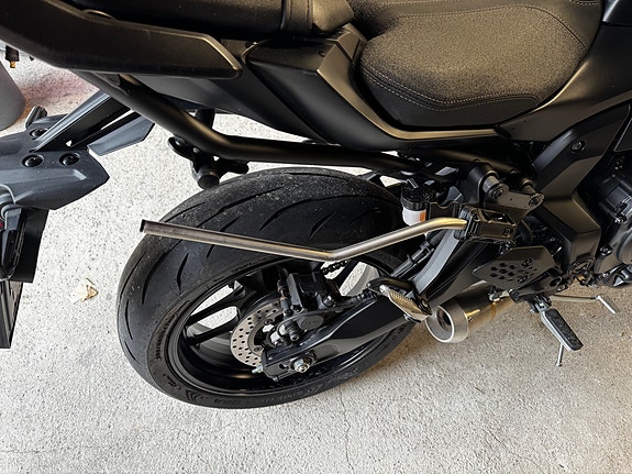 Yamaha MT-07 Masse utstyr, Eksos,quickshifter,topboks,varmeholker++ 15 of 20