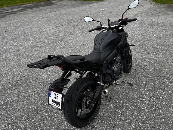 Yamaha MT-07 Masse utstyr, Eksos,quickshifter,topboks,varmeholker++ 7 of 20