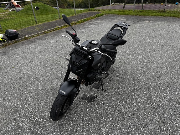 Yamaha MT-07 Masse utstyr, Eksos,quickshifter,topboks,varmeholker++ 2 of 20