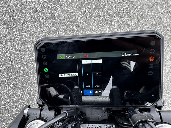Yamaha MT-07 Masse utstyr, Eksos,quickshifter,topboks,varmeholker++ 13 of 20