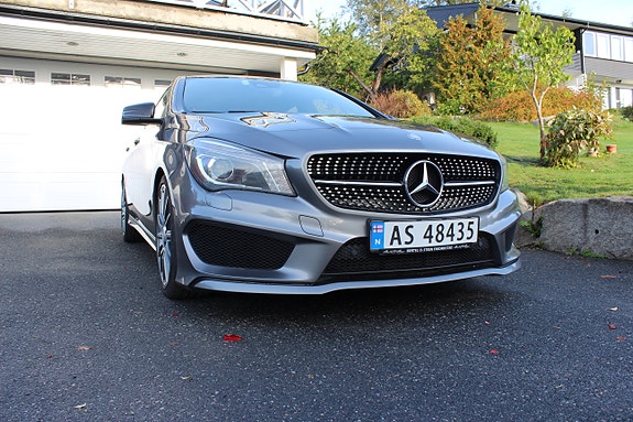 Mercedes-Benz CLA180 13 of 30