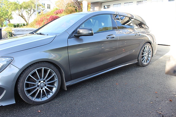 Mercedes-Benz CLA180 4 of 30