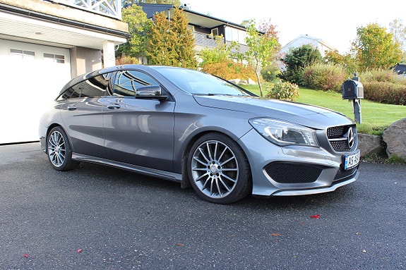 Mercedes-Benz CLA180 12 of 30