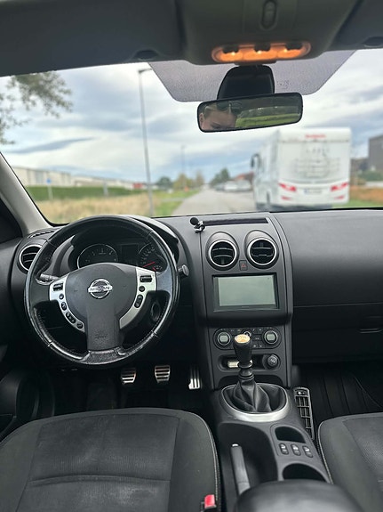 Nissan Qashqai 9 of 11