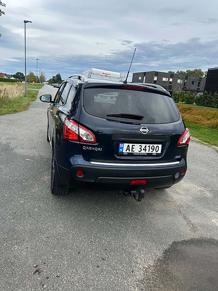 Nissan Qashqai 4 of 11