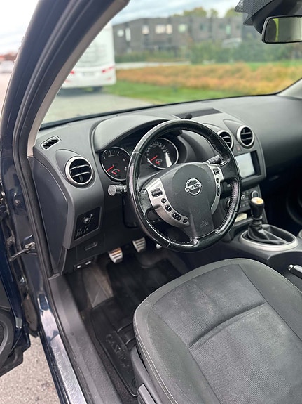 Nissan Qashqai 8 of 11