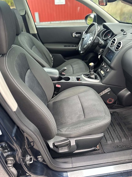 Nissan Qashqai 5 of 11