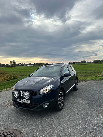 Nissan Qashqai 2 of 11