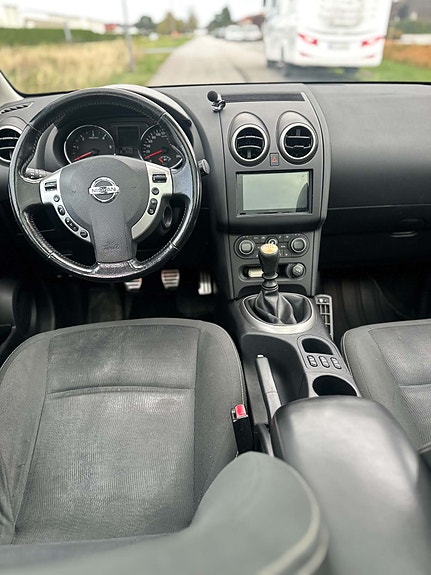 Nissan Qashqai 10 of 11