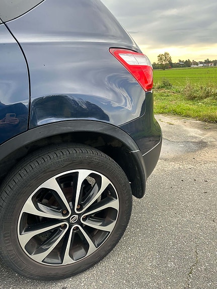 Nissan Qashqai 3 of 11