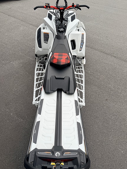 Ski-doo Freeride 850 E-TEC Turbo 4 of 22
