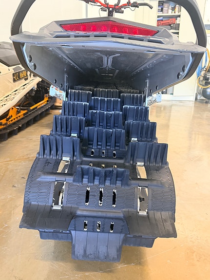 Ski-doo Freeride 850 E-TEC Turbo 10 of 22