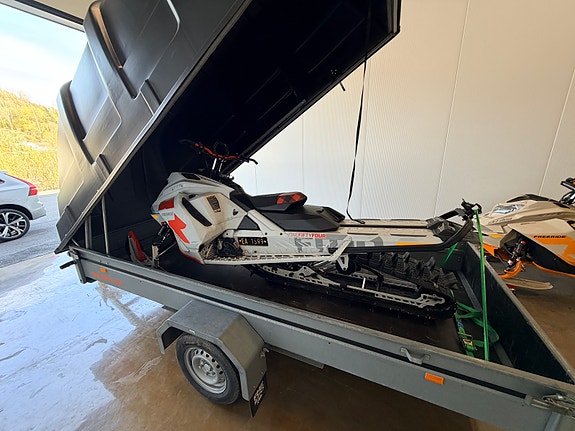 Ski-doo Freeride 850 E-TEC Turbo 7 of 22