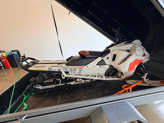 Ski-doo Freeride 850 E-TEC Turbo 9 of 22