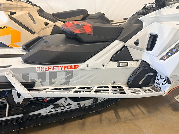 Ski-doo Freeride 850 E-TEC Turbo 12 of 22