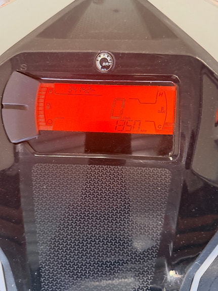 Ski-doo Freeride 850 E-TEC Turbo 6 of 22