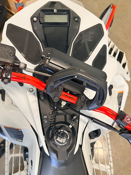 Ski-doo Freeride 850 E-TEC Turbo 19 of 22