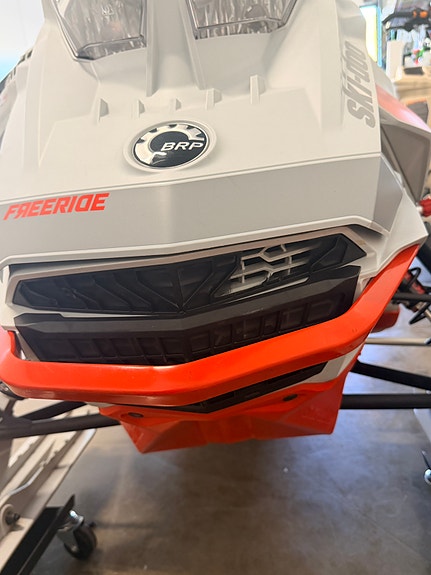 Ski-doo Freeride 850 E-TEC Turbo 14 of 22