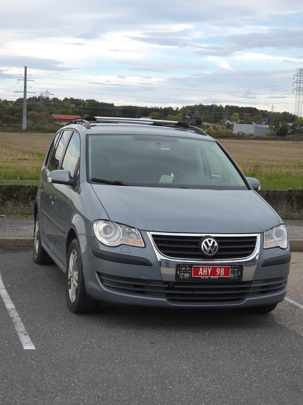 Volkswagen Touran 10 of 30