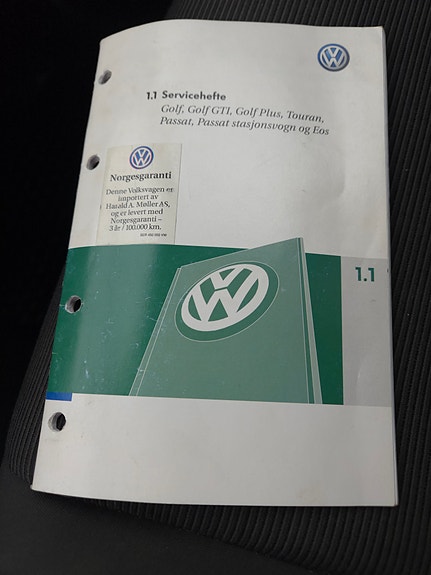 Volkswagen Touran 28 of 30