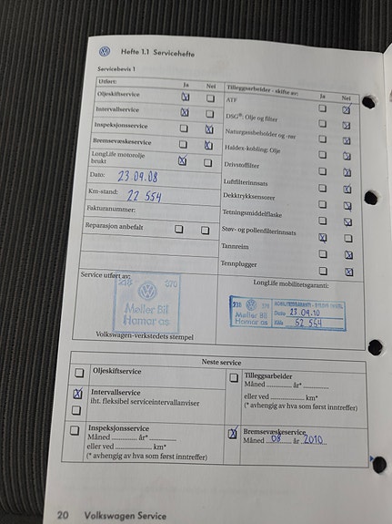 Volkswagen Touran 29 of 30