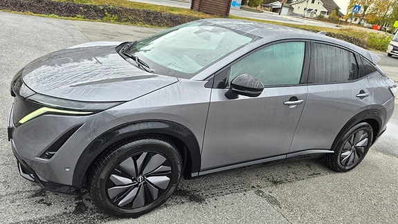 Nissan Ariya 25 of 28