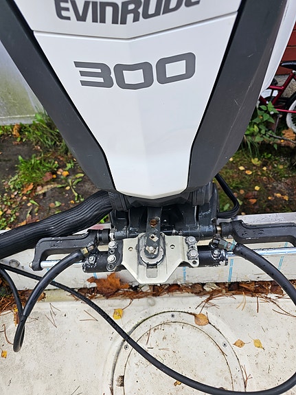 Evinrude G2 300hk 2019mod spesial 5 of 7