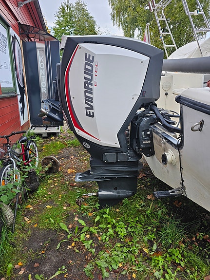 Evinrude G2 300hk 2019mod spesial 3 of 7