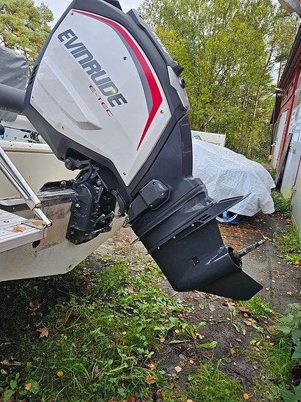 Evinrude G2 300hk 2019mod spesial 7 of 7