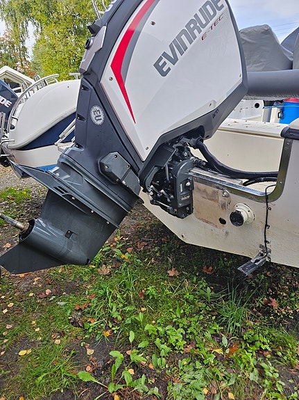 Evinrude G2 300hk 2019mod spesial 6 of 7