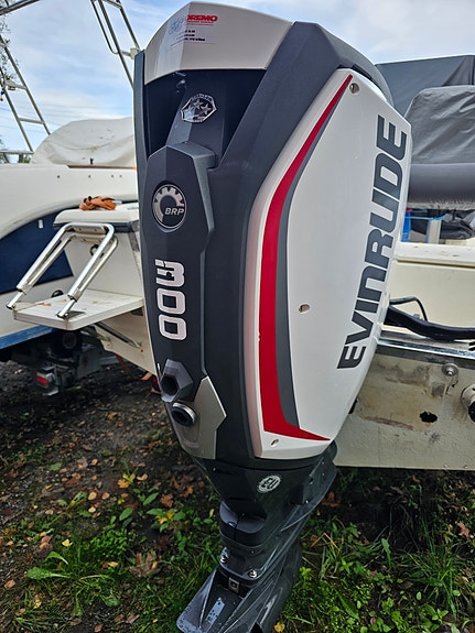 Evinrude G2 300hk 2019mod spesial 2 of 7