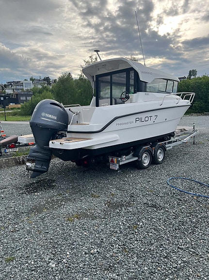 Finmaster Pilot 7 Weekend 11 of 20