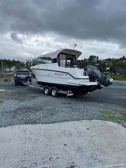 Finmaster Pilot 7 Weekend 10 of 20