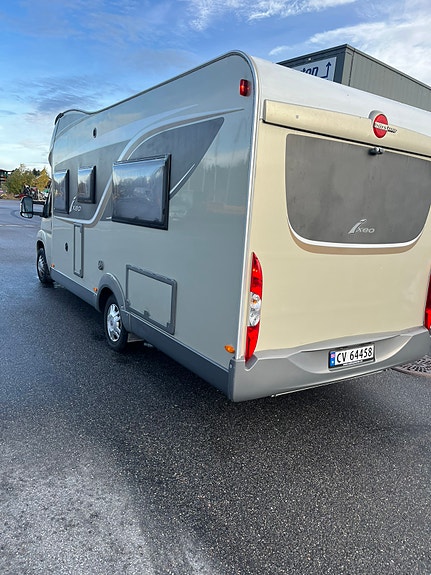 Bürstner BIT 740 Se km++ 7 of 19