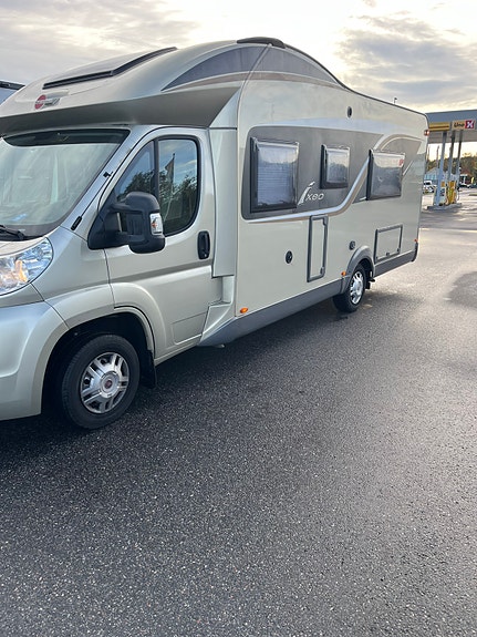 Bürstner BIT 740 Se km++ 6 of 19