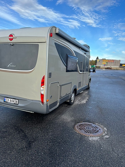 Bürstner BIT 740 Se km++ 8 of 19