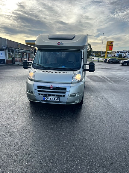 Bürstner BIT 740 Se km++ 5 of 19